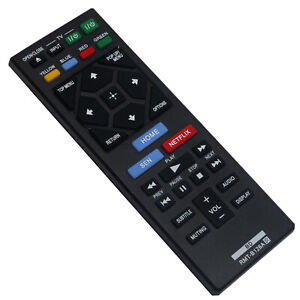 RMT-B126A Replace Remote for Sony Blu-ray Player BDP-S6700 BDP-S3700 BDP-S1700