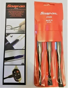 *NEW* Snap-on PRYING Set Non-Marring *COMPOSITE MATERIAL* PPN300 NEW & SEALED!  - Picture 1 of 5