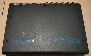 Autoscript Smart Combiner 2, SmartCombi 2 , , w/Pwr Cable, Power on tested! - Picture 1 of 7