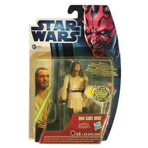 Qui-Gon Jinn MH 10 - MOC - Star Wars Movie Heroes - Bild 1 von 2