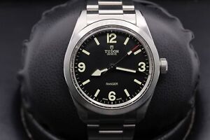 Tudor Watch Ranger 79950 Stainless Steel