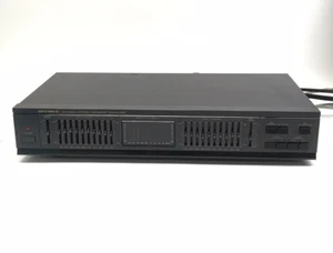 Ecualizador gráfico estéreo Optimus de 10 bandas de colección EQ Spectrum #31-2025 - Imagen 1 de 10