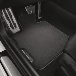 BMW GENUINE OEM G06 X6 Performance Floor Mats 51-47-2-457-274 - Picture 1 of 2
