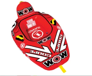 Tubo de cabina remolcable WOW 15-1020 cupé 1 piloto - Imagen 1 de 4