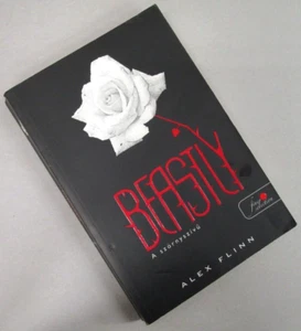 "BEASTLY" - Alex Flinn - Ungarischer Text - Ed. Harper Collins - 2007 - Bild 1 von 1