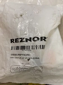 REZNOR 257009 257009 IGNITION CONTROL UT 1003-638A IGNITION CONTROL UT 1003-638A - Picture 1 of 3