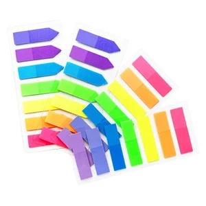 560PCS Page Markers Sticky Index Tabs Book Annotation Bookmark Notes Small Po... - Picture 1 of 8