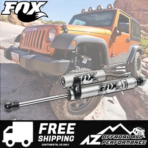 Fox 2.0 Performance Series Front Reservoir Shock For 07-18 Jeep JK 6.5"- 8" Lift - Picture 1 of 3