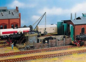 Faller 120131 - 1/87 / H0 Small Coal Bunkering - New - Picture 1 of 1