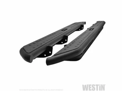 For 2015-2019 Chevrolet Silverado 2500 HD Nerf Bars Westin 62181FW 2016 2017 Foto 1 de 4