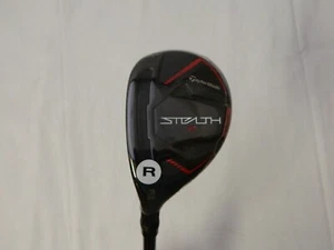 Neu LH Taylormade Stealth 2 19* 3h 3 Hybrid Rescue Ventus rot TR 6R Regular - Bild 1 von 8
