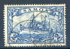German Samoa Used German & Colonies Stamps