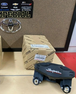 1993-1998 TOYOTA MK4 SUPRA 3.0L TURBO NEW OEM GENUINE RIGHT REAR BRAKE CALIPER - Image 1 of 4