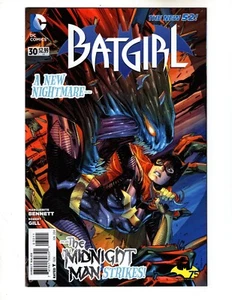 BATGIRL #30 (VF-NM) [2014 DC COMICS] - Picture 1 of 1