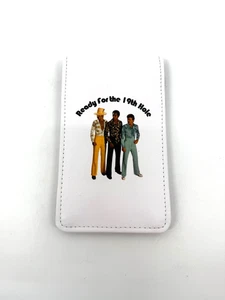 Sunfish Golf Score Card Holder White Ready For the 19th Hole 129 - Picture 1 of 2