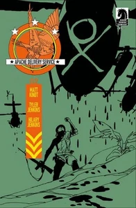 Apache Delivery Service #2 (2022) Dark Horse Comics Matt Kindt War Horror - Picture 1 of 1