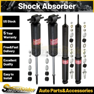 KYB Shocks & Struts 4pcs Front Rear Shock Absorber For Ford Custom 1964-1964 - Picture 1 of 7