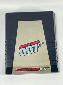 James Bond 007 game cartridge for Colecovision Coleco Vision CLEAN & TESTED