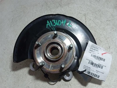 Chrysler Town and Country Driver 2008-2016 eje delantero izquierdo nudillo fabricante de equipos originales Foto 1 de 4