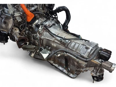 2013 Infiniti M35H 3.5L V6 RWD Auto Transmission JDM VQ35 815454C Ships Free Foto 1 de 4