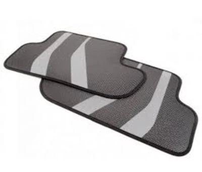 Juego alfombrillas traseras originales BMW X3 X4 (2016-2018) OE 51472407307 nuevas Foto 1 de 4