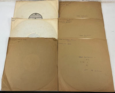 Collection of 6 Sampler Albums 12" 33RPXM Puccini, Greig etc VGC - Image 1 of 4