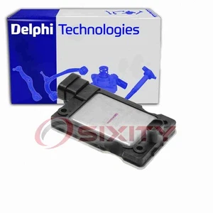 Delphi Ignition Control Module for 1993-2001 Pontiac Grand Am 2.3L 2.4L L4 mi - Picture 1 of 5