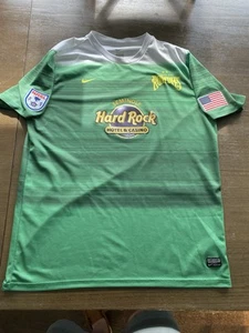Tampa Bay Rowdies XXL Nike Jersey Soccer NASL Short Sleeve Home Kit Vintage - Picture 1 of 4