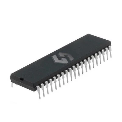 COM2502 - SMC DIP40 UART - STANDARD MICROSYSTEMS CORPORATION - 1 Stück/pc - Bild 1 von 2