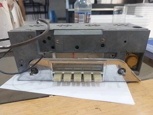 Mopar Model 203 Valiant Radio - Picture 1 of 11
