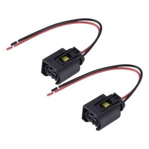 Fit for Mercedes-Benz Fuel Injector Connector Pigtail Plug 1685452928 4x - Picture 1 of 5