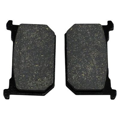 1983 Kawasaki KZ 440A Ltd Street EBC Organic Brake Pads [Front] - Image 1 of 2