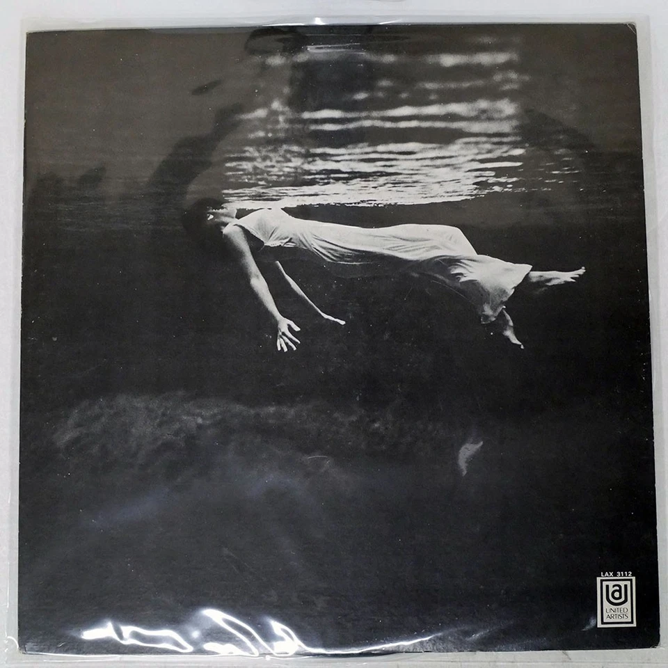 BILL EVANS, JIM HALL UNDERCURRENT UNITED LAX3112 Japan INSERT VINYL LP Foto 1 de 1