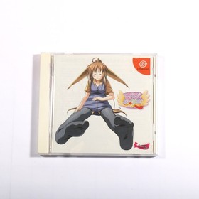 Happy Breeding - Dreamcast - T-46512M - Dating Simulator - USA Seller