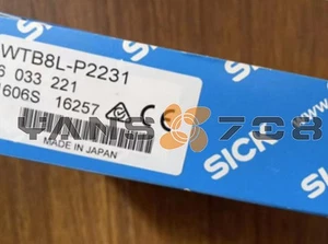 1 Stück Neu SICK WTB8L-P2231 6033221 Lichtschranke - Bild 1 von 1