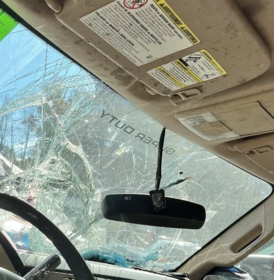 2011 2012 Ford F250 F350 Rear View Mirror Wiring Wire Harness OEM BC3T-17K745-AE - Image 1 of 4