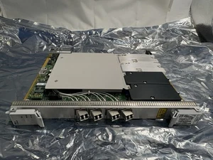 Ciena 6500 MLA C-Band Mid-Stage Line Amplifier Module Card NTK552BAE5 - Picture 1 of 2