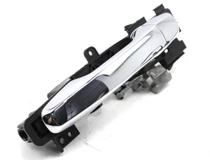 2011 - 2015 Ford Explorer Front Right Passenger Side Exterior Door Handle OEM - Foto 1 di 17