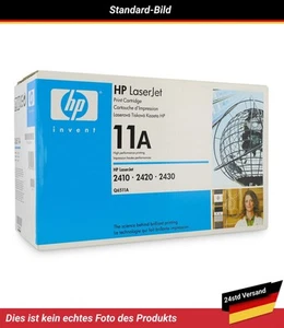 Q6511A HP Laserjet 2400 Tonerkartusche Schwarz - Bild 1 von 2