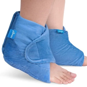 Microwave Ankle Heating Pad for Foot Pain Relief, Heated Wrap for Plantar Fas... - Picture 1 of 7
