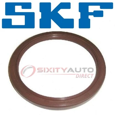 SKF Rear Crankshaft Seal for 2013 Mitsubishi L200 - Engine Gaskets Sealing  op Foto 1 de 4