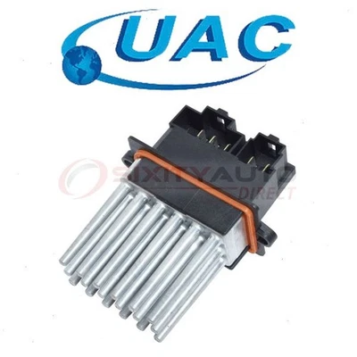 UAC Front HVAC Blower Motor Resistor for 2005-2007 Dodge Durango - Heating wd Foto 1 de 4