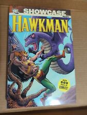 DC Comics Showcase Presents Hawkman 2 NEW 2008