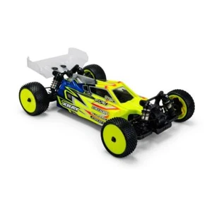 J Concepts - P2 - XRAY XB4 2024 Body, w/ Carpet/Turf/Dirt Wing - Picture 1 of 4
