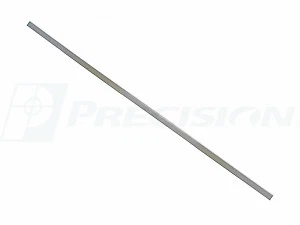 67 68 69 Plymouth Barracuda Dodge Dart Convertible inferior cromado moldura parabrisas Foto 1 de 4