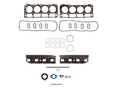 Juego de juntas de culata para Dodge Challenger 2009-2021 Felpro 56474TRWH 2011 2010 2012 Foto 1 de 2