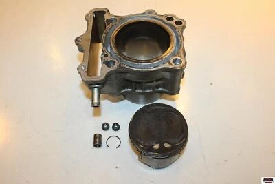 2009 Suzuki V Strom DL650 Front Engine Piston Cylinders Jug 11210-20F30-0F0 - Image 1 of 4