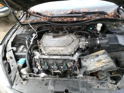 Used Automatic Transmission Assembly fits: 2013 Honda Accord AT 3.5 Grade A - Image 1 of 4