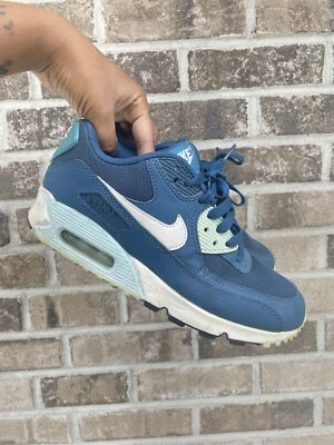 Nike Air Max 90 Teal Womens 6.5  - Image 1 of 4