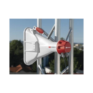 RF Elements HG3-CC-A60 Asymmetrical Horn Sector Antenna 60°, 2x N-Female - Picture 1 of 3